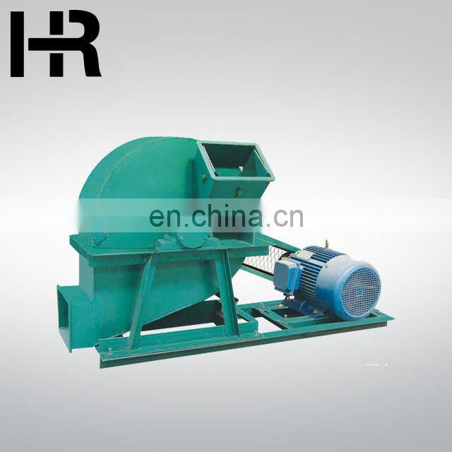 ISO CE approved wood chipper machine for briquette charcoal