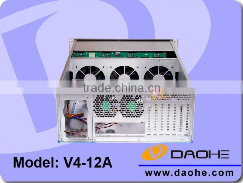 4U 24bay Server Case Rackmount Chassis