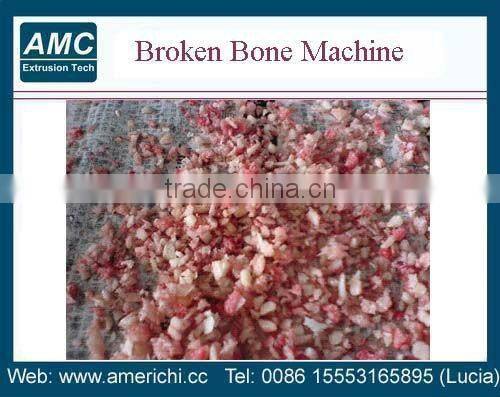 Broken bone machine