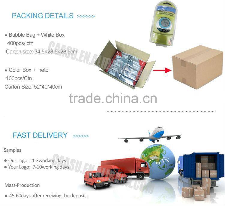 Electronic Heart Rate Tracker Bike Computer