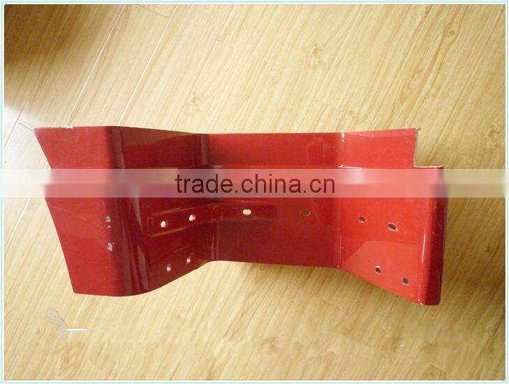 D'long new M3000 right upper wheel cover dumper step bow
