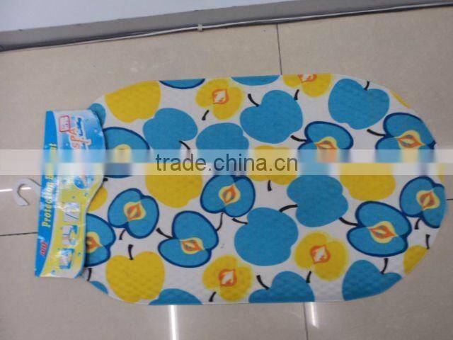 PVC bath printed bath mat mat anti-slip mat (JK-666B)