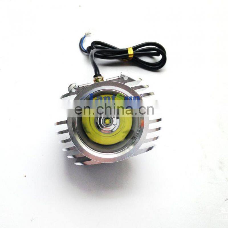 motorcycle led driving lights 5w