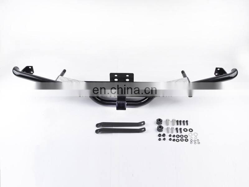 Steel rear Bumper with Tow bar For land rover defender accessories Trailer hook from Maiker