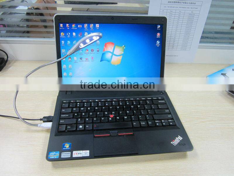 3 Led USB LED Light For Notebook & PC