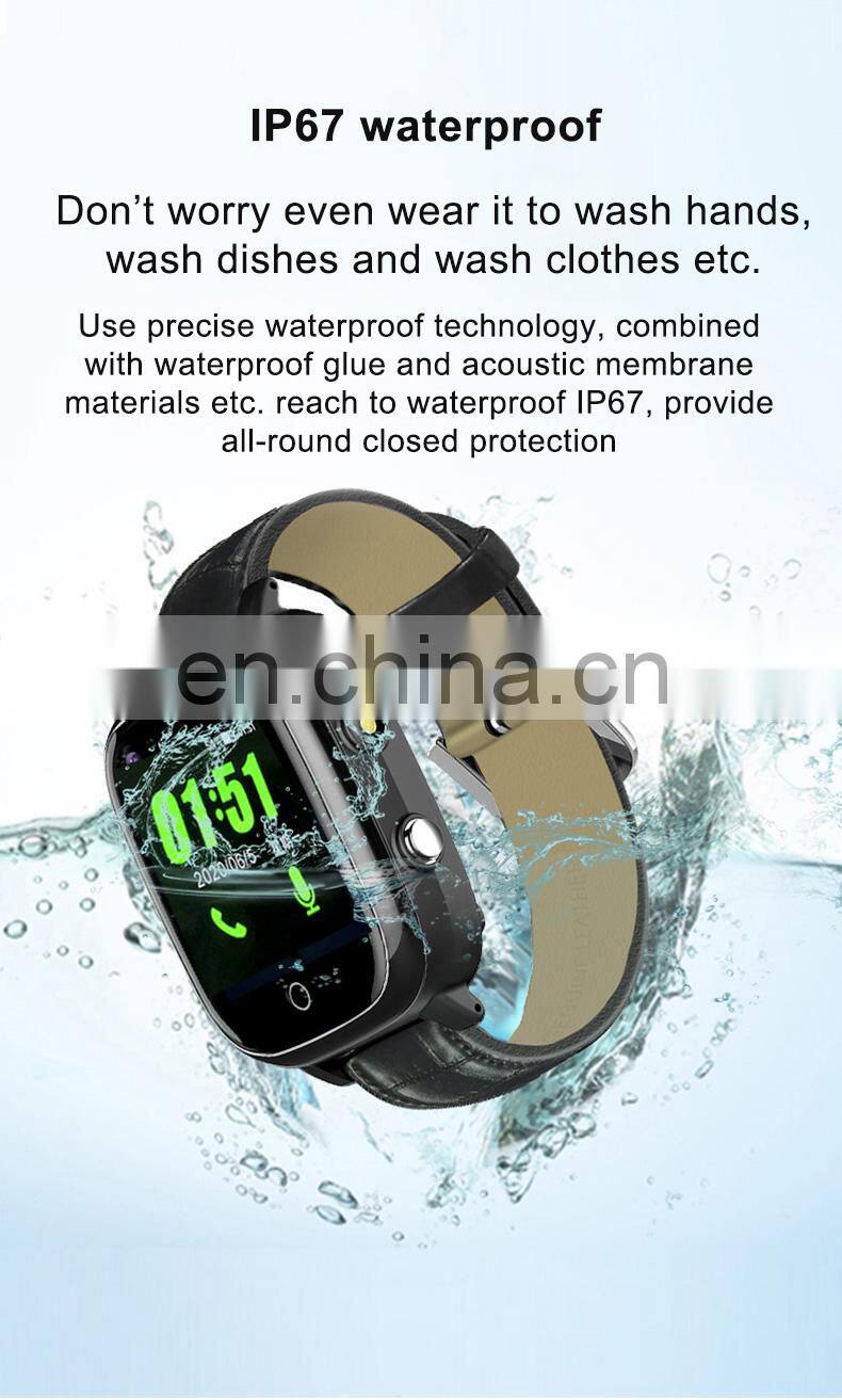 TOP Sale 4G T5S GPS WIFI Video Call Kids Elderly Smart watch, SOS Fall Down Detection Heart Rate Smartwatch wearable devices