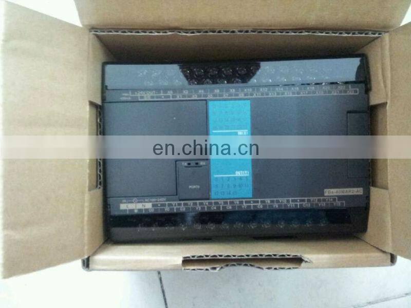 FBS-40MAR2-AC FATEC PLC Fatek Programmable Logic Controller Brand New High Quality