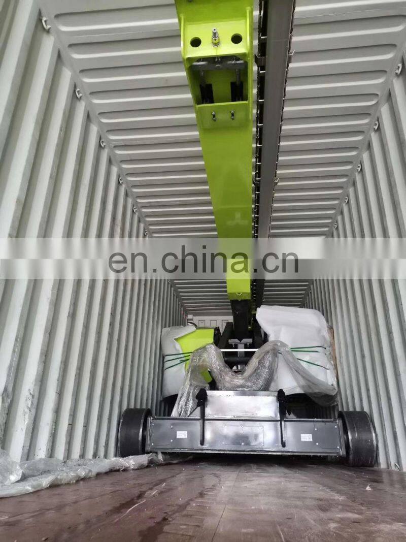 ZOOMLION 20/22m telescopic boom aerial work platform ZT20J with CE for sale