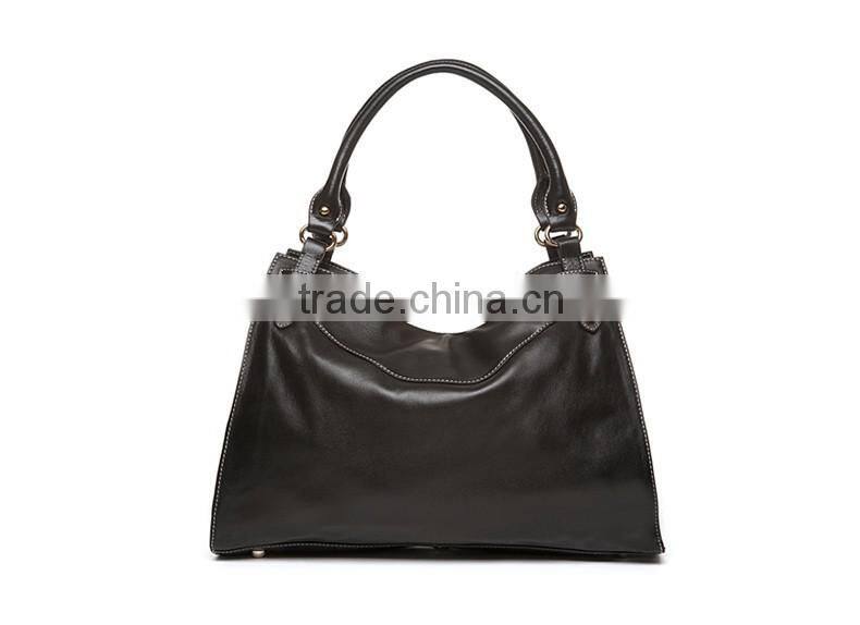New genuine leather women bags 3 set leather bag chain shoulder bag clutch bag