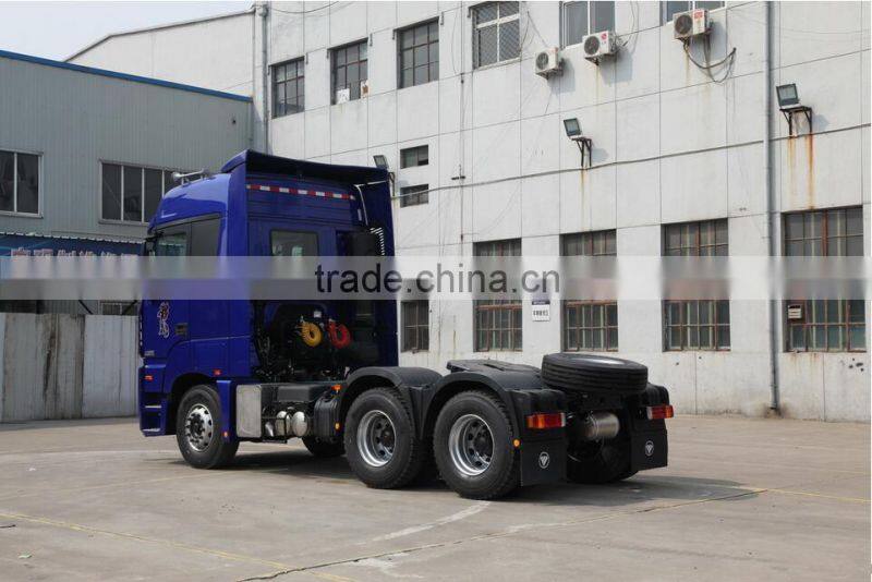 FOTON Auman GTL 6x4 tractor truck 380HP for sale 008615826750255 (Whatsapp)
