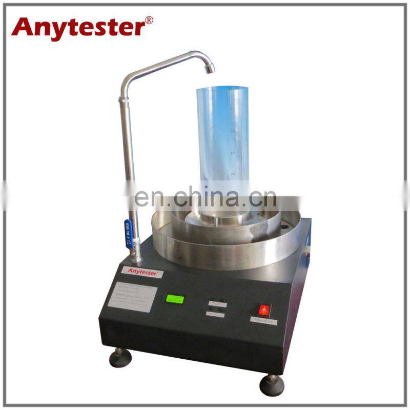 ASTM D4716 Geotextile Water Permeability Tester