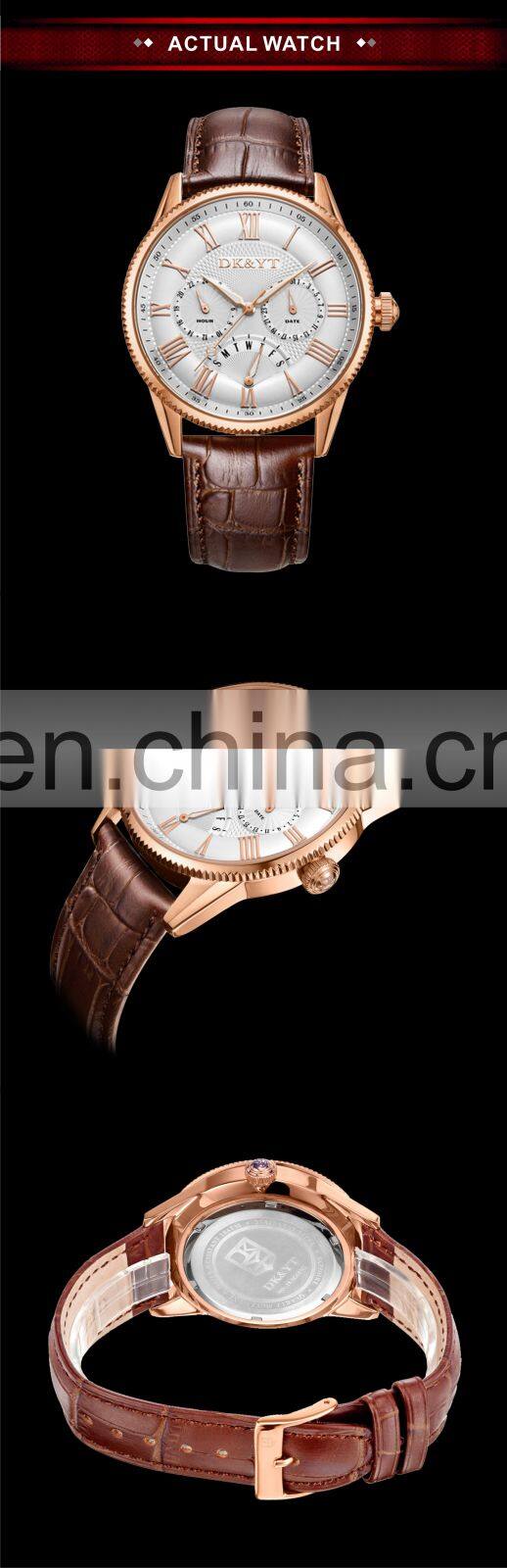 Best Selling High Quality Japan Movt Watches Stainless Steel Black Dial Quartz Wristwatches Mens Minimalist Watch