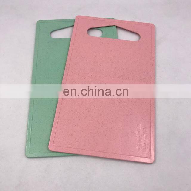 Bamboo Fiber Plastic Cutting Boards