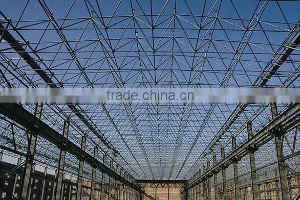 Good durable light steel structure warehouse