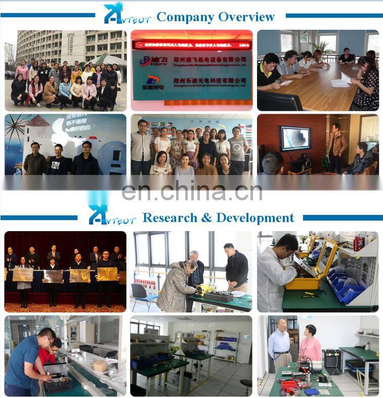 Ventilation duct cleaning robot rotary brush stainless steel pipe duct cleaning machine