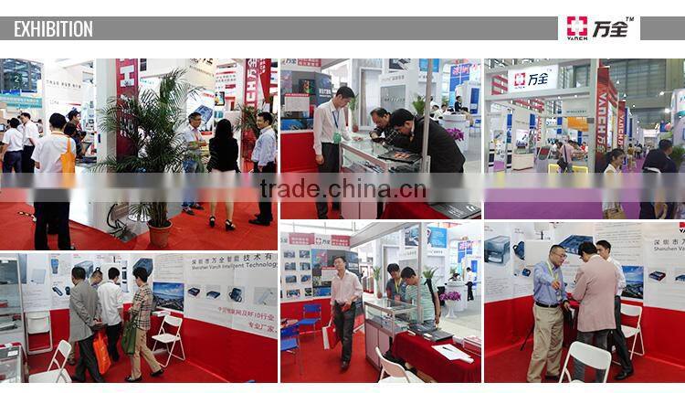 RSSI uhf rfid integrated reader for fitting room