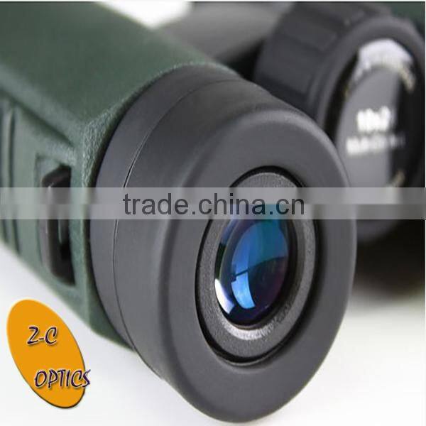 Portable and useful 8x26 fogproof waterproof roof prism binoculars