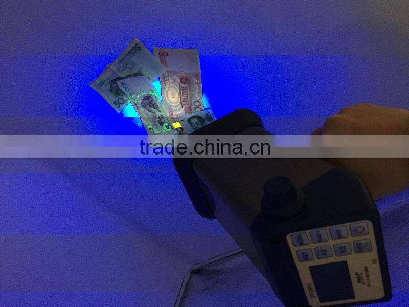 DT-326U Portable Battery Powered Digital UV LED Stroboscope