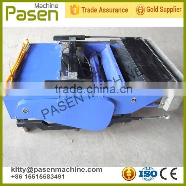 High speed Wall spray plastering machine | Spray rendering wall machine | Cement rendering machine