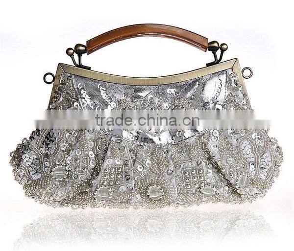 2015 new fashion natural style thailand handmade bag