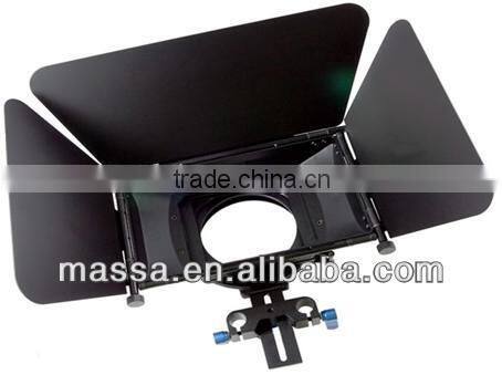 2 filter Tray Supporting Matte box