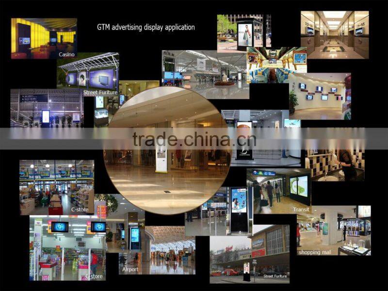 post free ads lcd 3g wifi bus advertising screen bus ad player 10.1inch lcd bus touch ad player