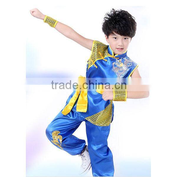 Good quality boys dance costume Boy Stage Costume Dance Wear Boy 2015 arabic dance costumes