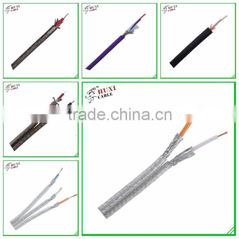 2 years warranty,sold worldwide different types of microphne cable