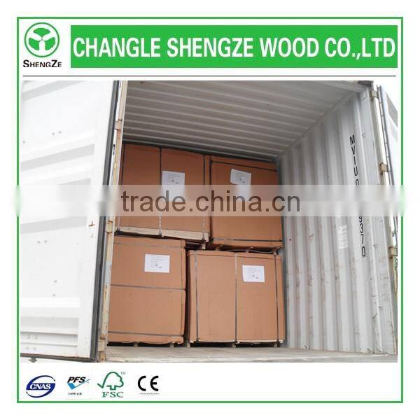 4'*8' with different thickness commercial plywood at wholesale price from china supplier