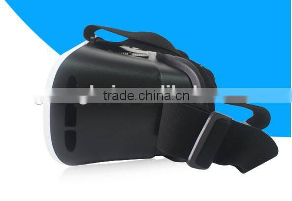 Top sale 3d video smart glasses blue film sex video google