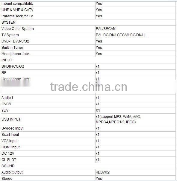 19INCH TV FRAMELESS LED TV 19''TELEVISION LED TV