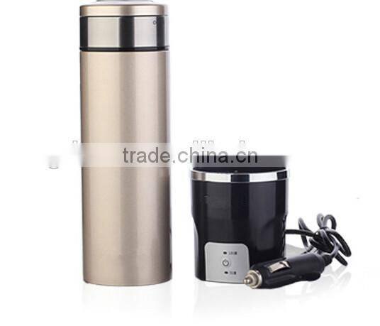 Cheap wholesale travel coffee stainless steel thermos car mug