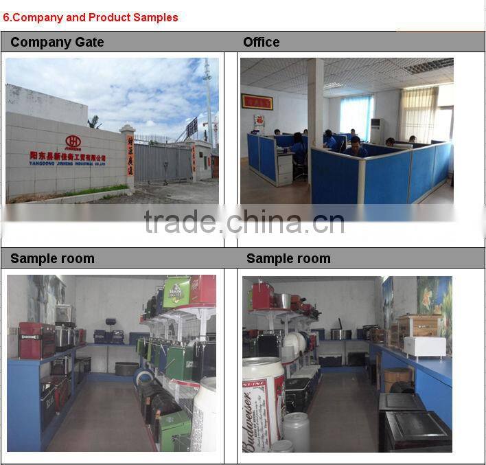 Custom Beverage cooler