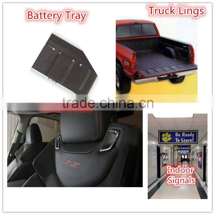 Battery Tray Plastic Vacuum Thermoforming ABS Seville Panel