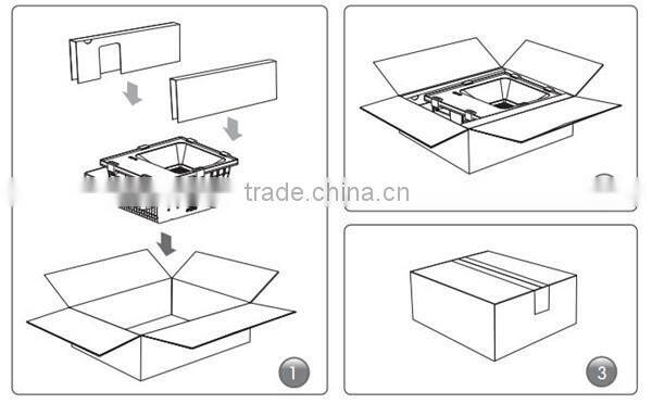 Stadium Lamps 50000 lumens 400w Projector Lighting 500w LED Flood Light