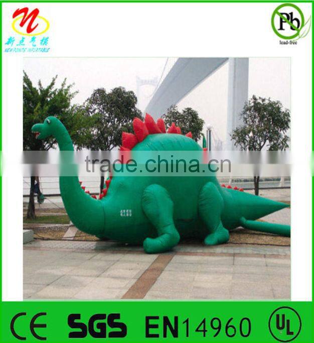 Inflatable cartoon character inflatable creepy clown