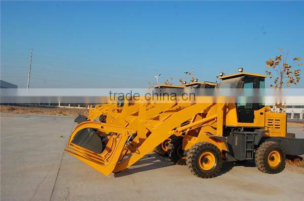 2016 new product kanghong ZL10F 1.0TON milk van fiber loader sleek loader rickshaw