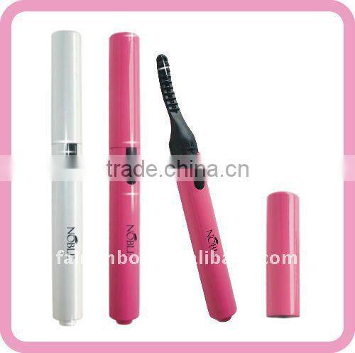 Mini Heated Eyelash Curler