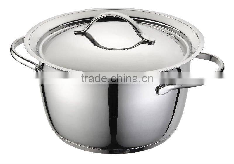 Cookware stainless steel