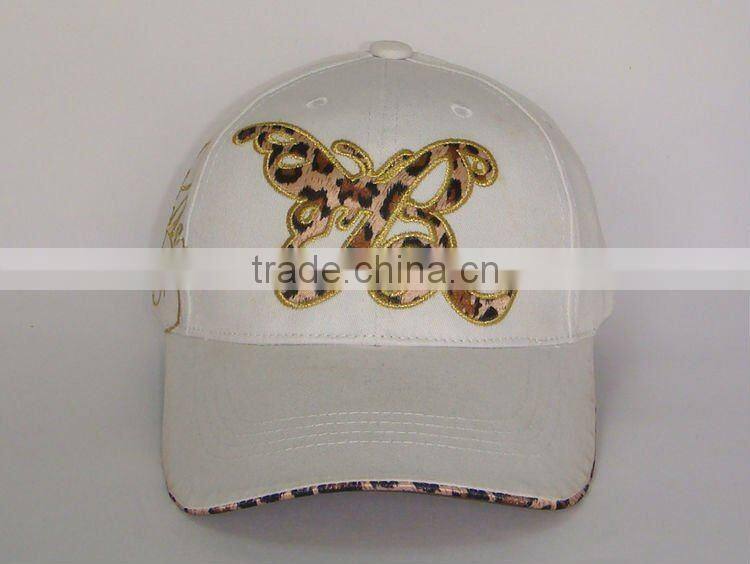 custom blank snapback cap with leather brim