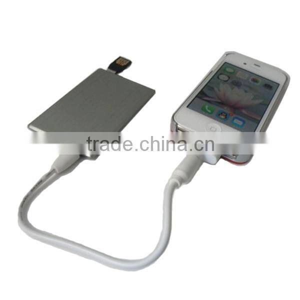 Factory Price High Quality Smart Elegant Power Bank