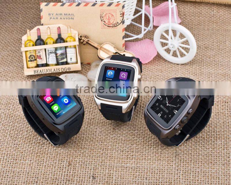 2016 Latest Smart Bluetooth Watch Wrist Watch Bluetooth best android Smart Watch