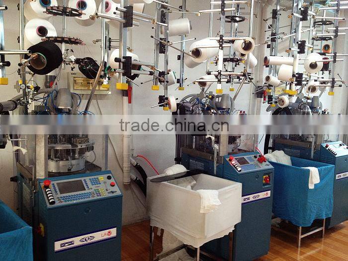 Custom Spring 200N Knitted Printed Sock