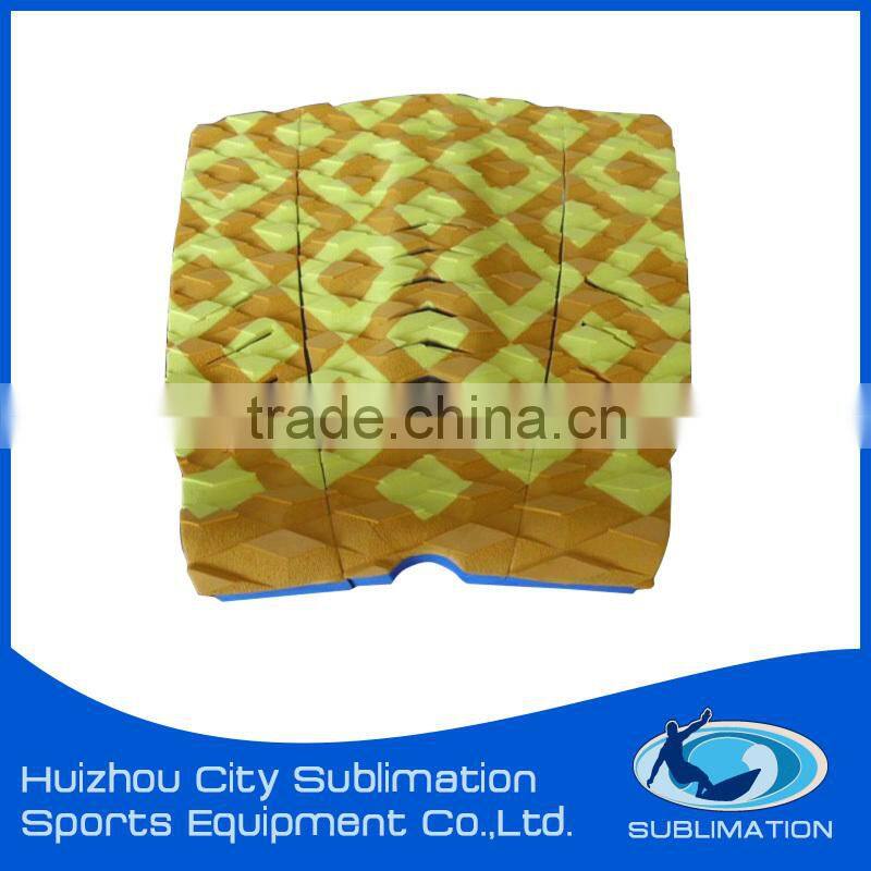 EVA Traction pad , Assorted Color, Deck Pad, Tail pad, Smooth Arch Bar, Kick Tail of Round, Square, Diamond Patterns