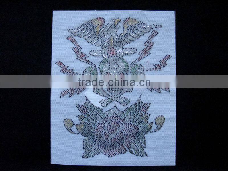 2015 new design Heat transfer motif for t-shirts