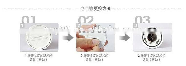 Electrical Make-up powder puff Vibrating facial powder puff baby powder puff