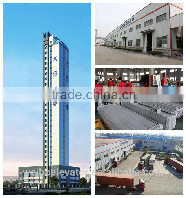 Passenger and Goods Elevators fabrication