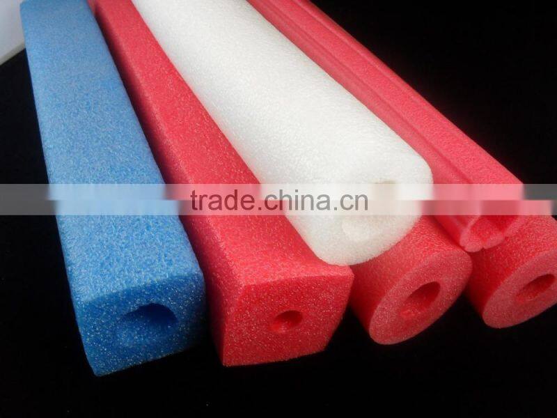 Sliding door guard yoga foam block pe foam 18w led tube