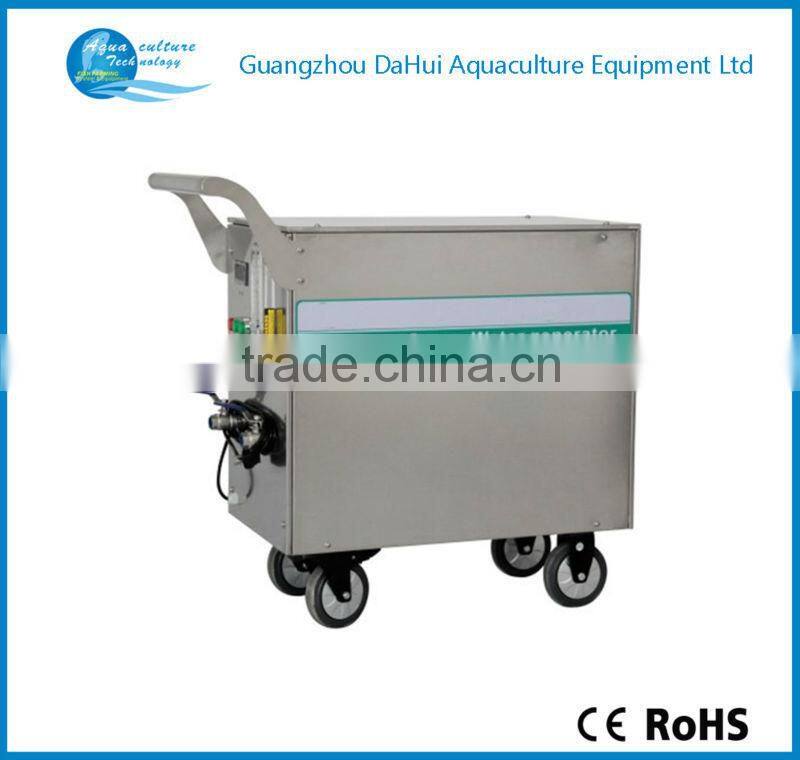 High-concentration ozone dissolved 3ppm ozonated water machine
