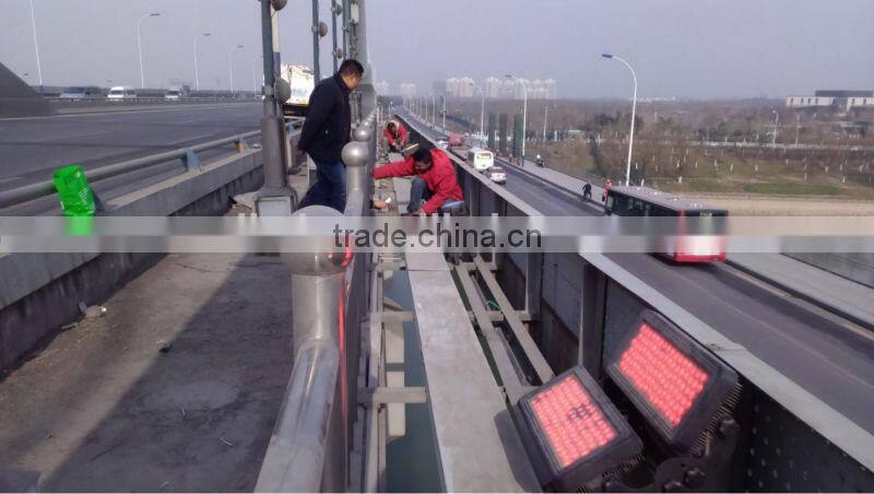 China 54x3w Led Par DMX Moving Head Ip65 Par Light